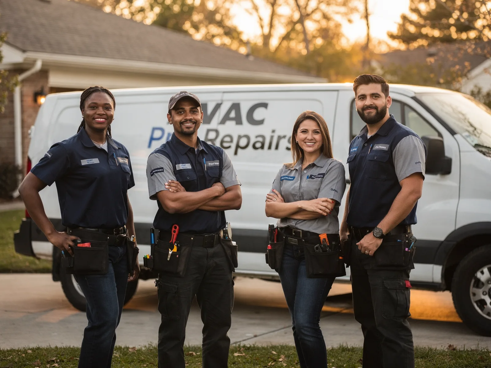 Heat Pump Repair company in Corning, CA